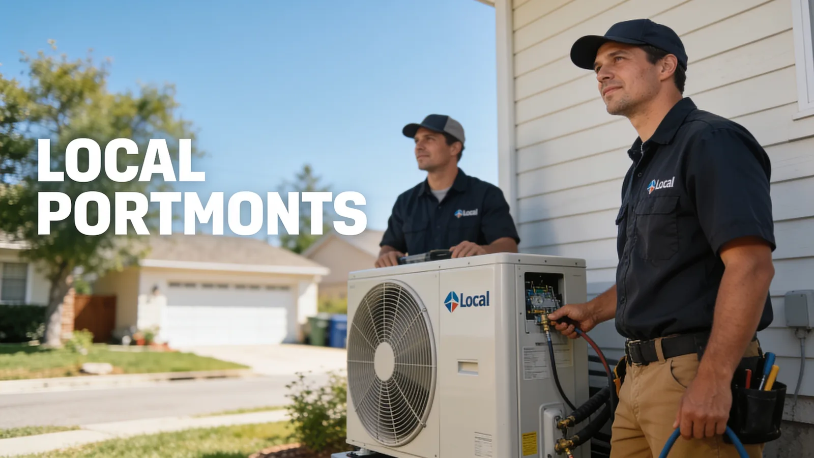 Heat Pump Installation in Idyllwild, CA near me